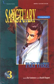 Sanctuary: Part 3 #3