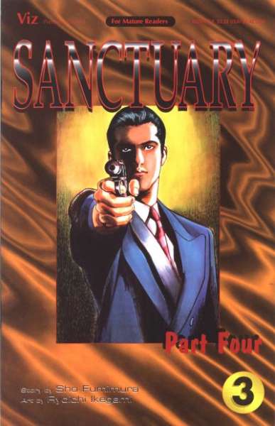 Sanctuary: Part 4 #3