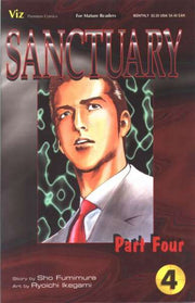 Sanctuary: Part 4 #4