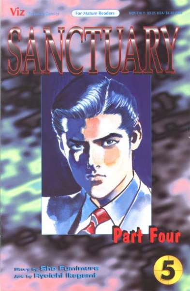 Sanctuary: Part 4 #5