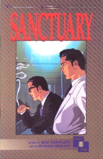 Sanctuary: Part 5 #8