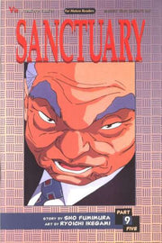 Sanctuary: Part 5 #9