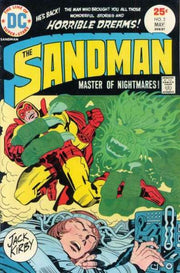 Sandman 1974 Series #2