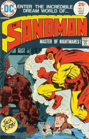 Sandman 1974 Series #3