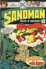 Sandman 1974 Series #4
