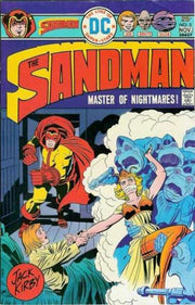 Sandman 1974 Series #5
