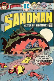 Sandman 1974 Series #6