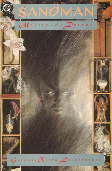 Sandman 1989 Series #1