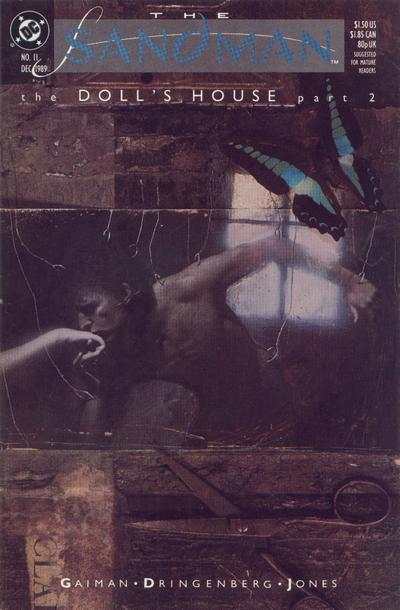 Sandman 1989 Series #11