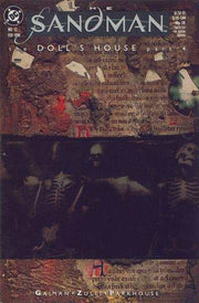 Sandman 1989 Series #13