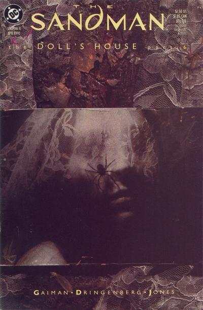 Sandman 1989 Series #15