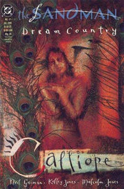 Sandman 1989 Series #17