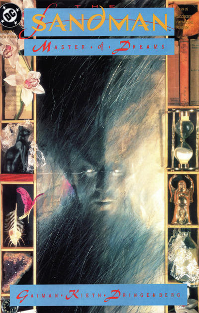 Sandman 1989 Series #1