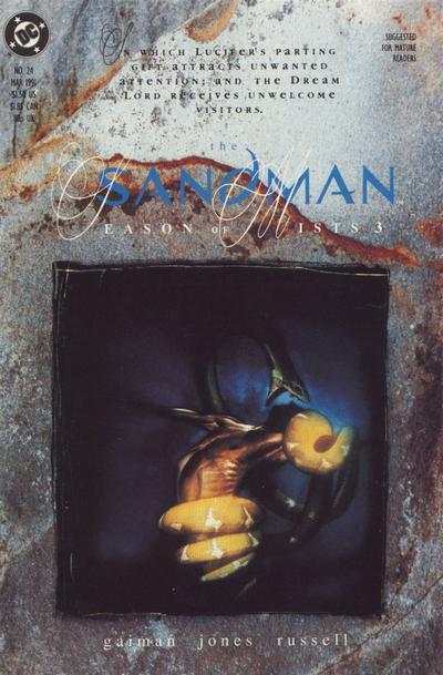 Sandman 1989 Series #24