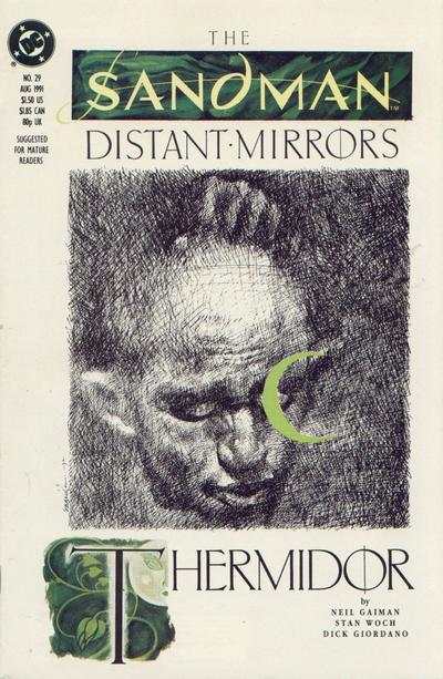Sandman 1989 Series #29