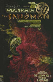 Sandman 1989 Series 30th Anniversary Edition TPB #1