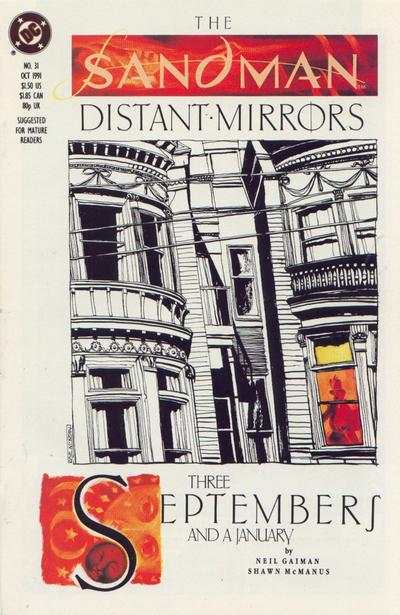 Sandman 1989 Series #31