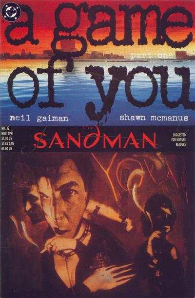 Sandman 1989 Series #32