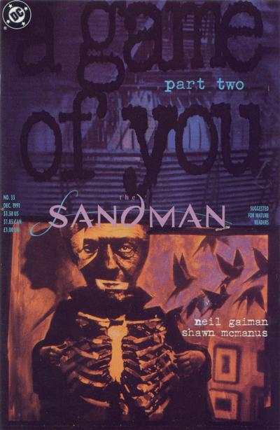 Sandman 1989 Series #33