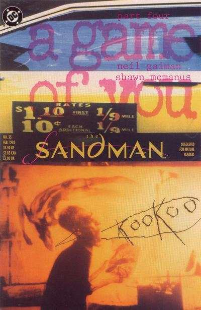 Sandman 1989 Series #35