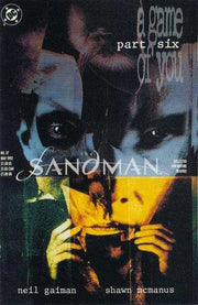 Sandman 1989 Series #37