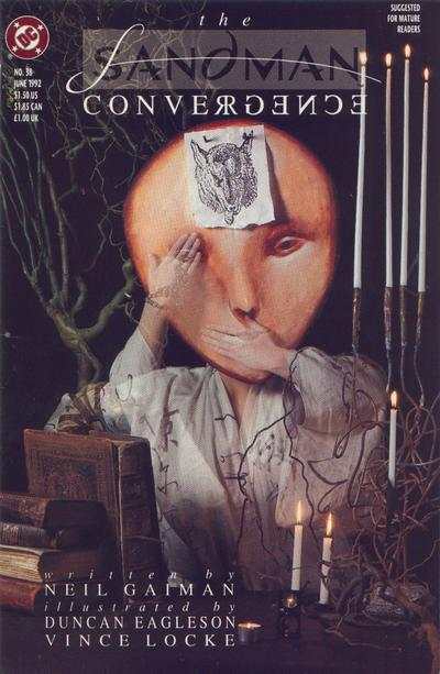 Sandman 1989 Series #38