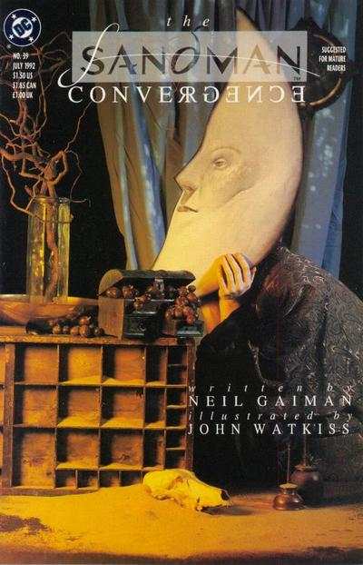 Sandman 1989 Series #39