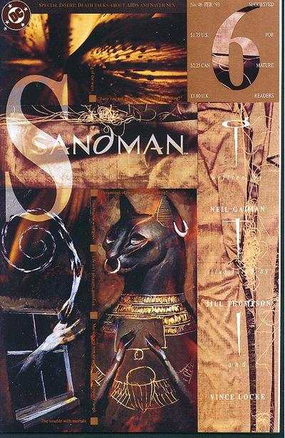 Sandman 1989 Series #46