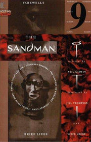 Sandman 1989 Series #49