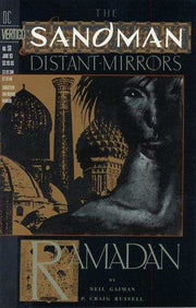 Sandman 1989 Series #50