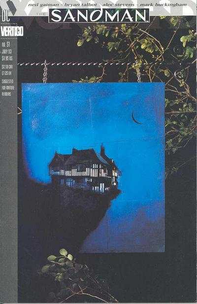 Sandman 1989 Series #51