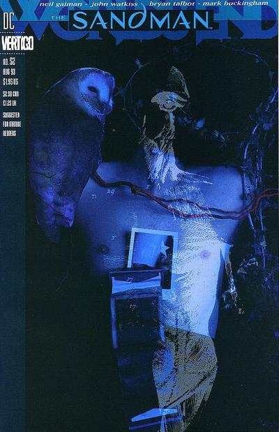 Sandman 1989 Series #52