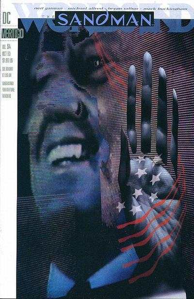 Sandman 1989 Series #54
