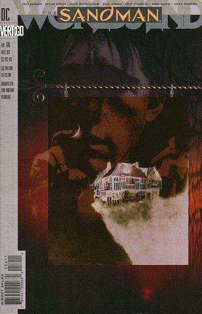 Sandman 1989 Series #56