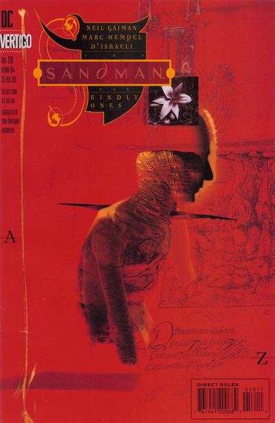 Sandman 1989 Series #58