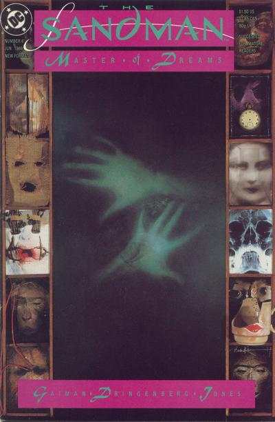 Sandman 1989 Series #6