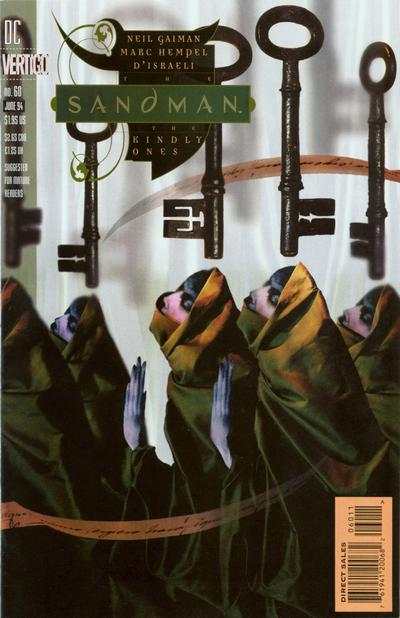 Sandman 1989 Series #60