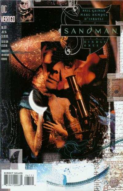 Sandman 1989 Series #61