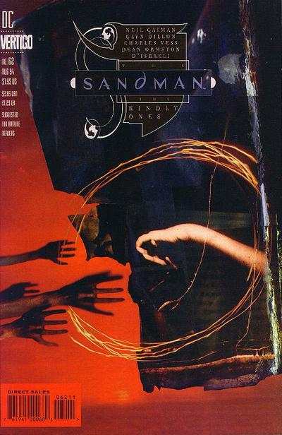 Sandman 1989 Series #62