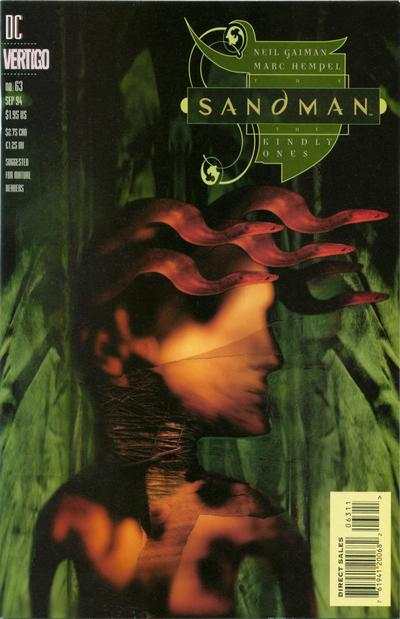 Sandman 1989 Series #63
