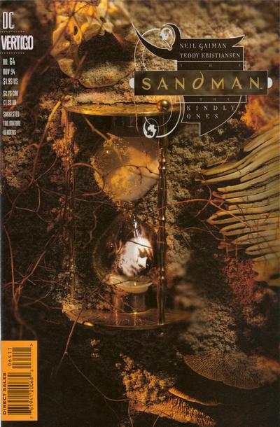 Sandman 1989 Series #64