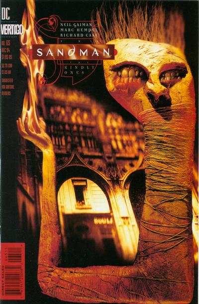 Sandman 1989 Series #65