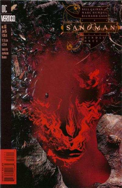Sandman 1989 Series #66