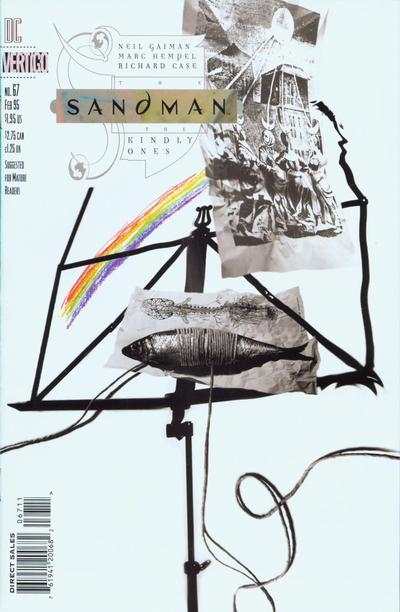 Sandman 1989 Series #67