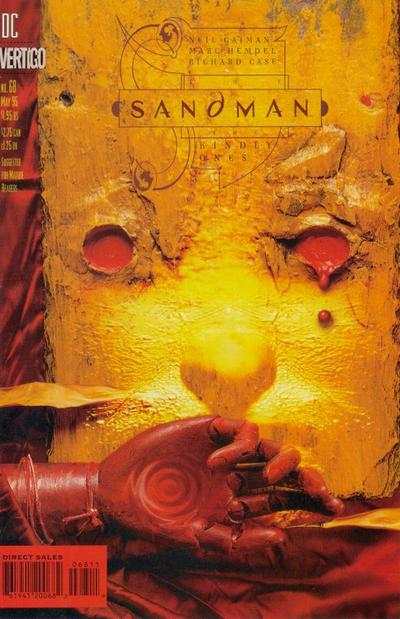 Sandman 1989 Series #68
