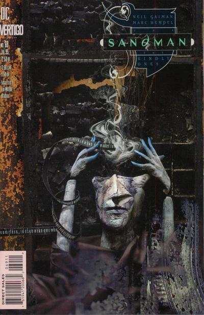 Sandman 1989 Series #69