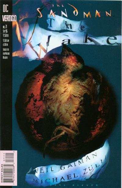 Sandman 1989 Series #71