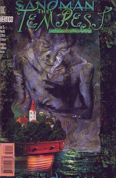 Sandman 1989 Series #75
