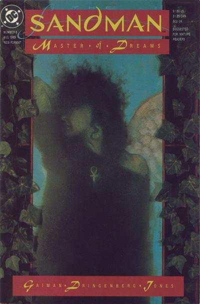 Sandman 1989 Series #8