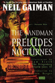 Sandman 1989 Series Preludes & Nocturnes #1